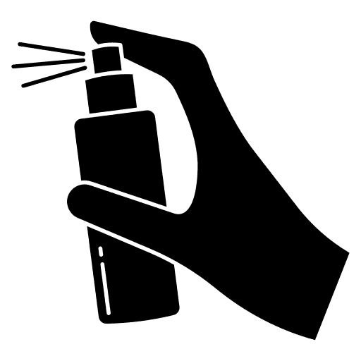 Sprayer for footer