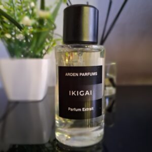 Ikigai 50ml Long Lasting Men's Perfume