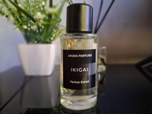 Ikigai 50ml Long Lasting Men's Perfume