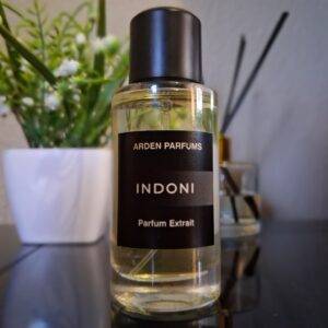 Indoni 50ml Long Lasting Women's Perfume