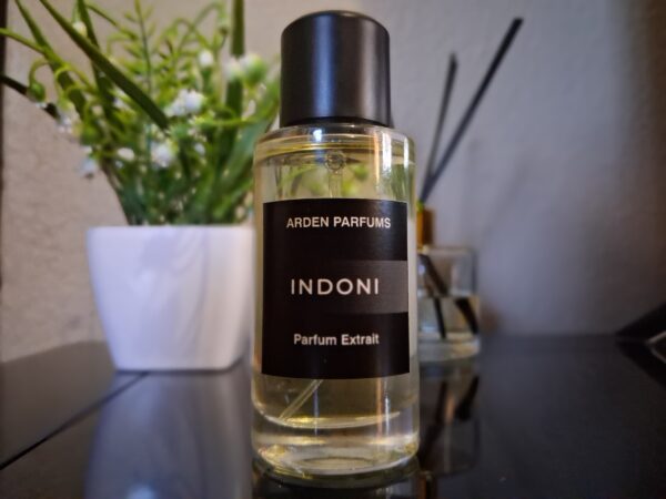 Indoni 50ml Long Lasting Women's Perfume