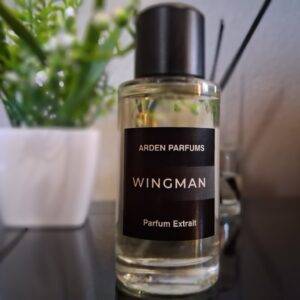 Wingman 50ml Men's Long Lasting Perfume