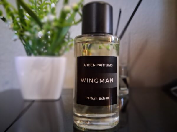 Wingman 50ml Men's Long Lasting Perfume