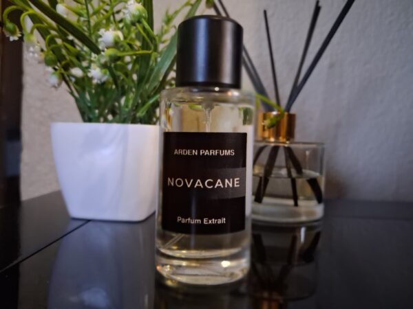 Novacane 50ml Men's Long Lasting Perfume