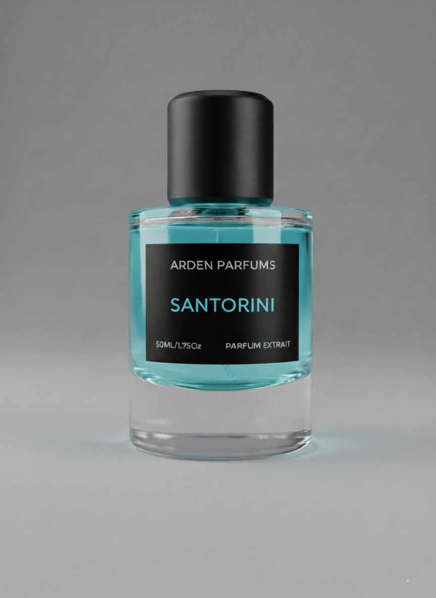 Santorini - 50ml Men's Perfume Santorini Men's Perfume 50ml