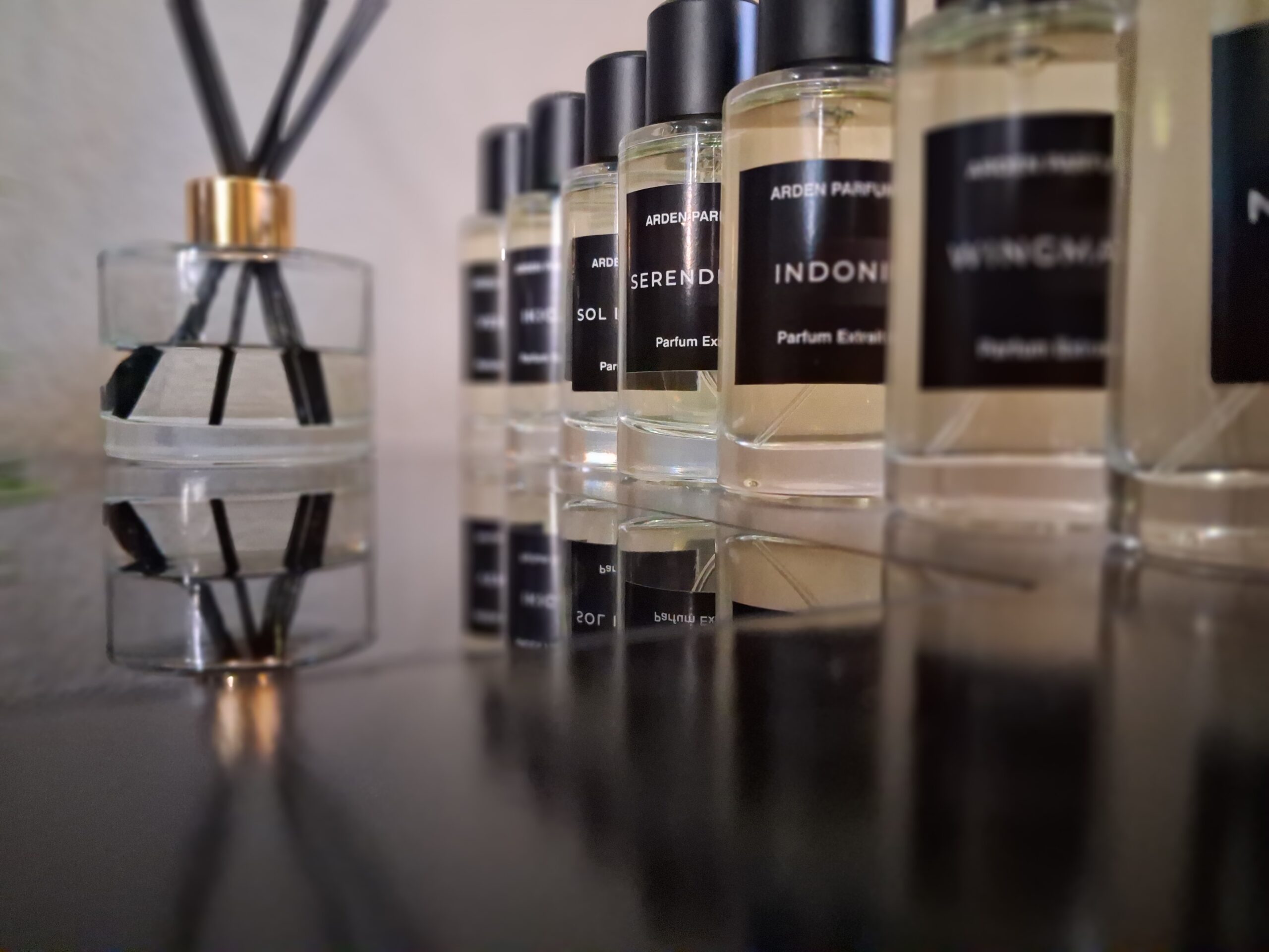 Home Arden Parfums