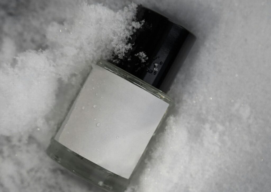 Winter and Summer fragrances blog post image