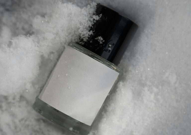 Winter and Summer fragrances blog post image