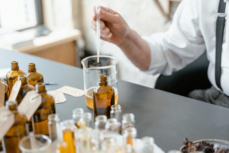 Arden Parfum Blog Image- Art Of Perfumery