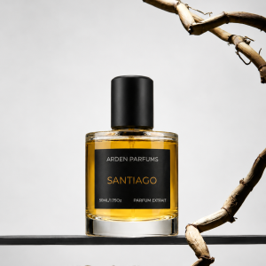Santiago Men's Perfume 50ml